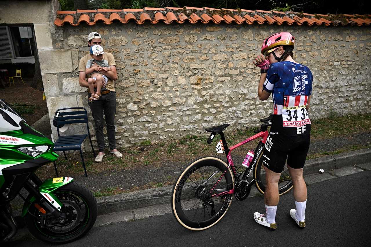 Kristen Faulkner the Latest in a Series of Big-Name Withdrawals from Tour de France Femmes