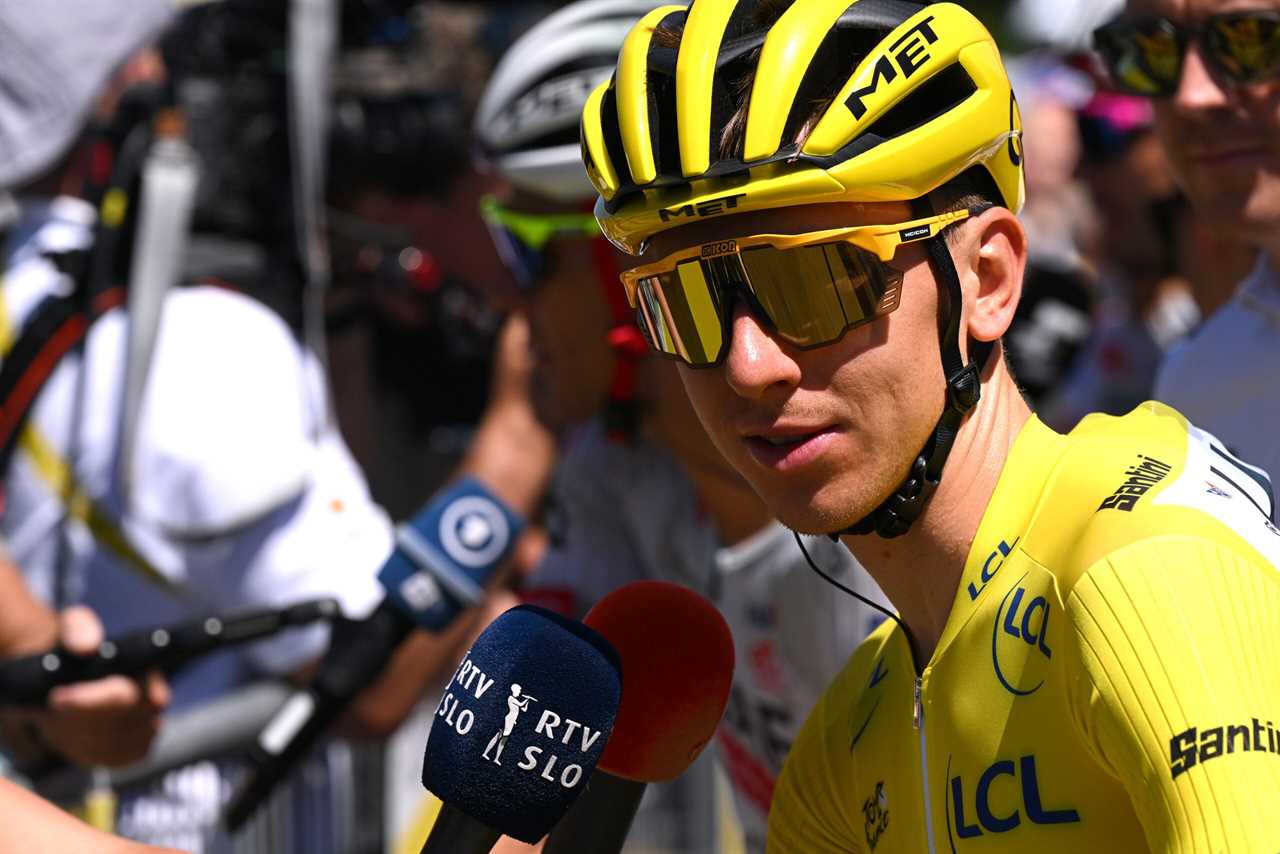 The Best Quotes from the 2025 Tour de France