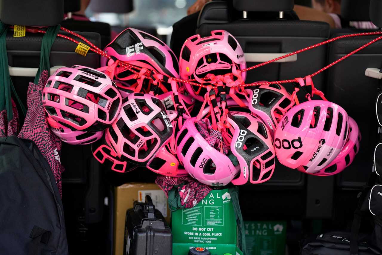 100+ Helmets Lose Their 5-Star Virginia Tech Safety Rating. Here’s Why That’s a Good Thing