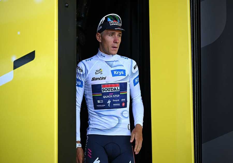 Can Evenepoel Win the Tour de France at Red Bull? Eddy Merckx Doesn’t Think So 