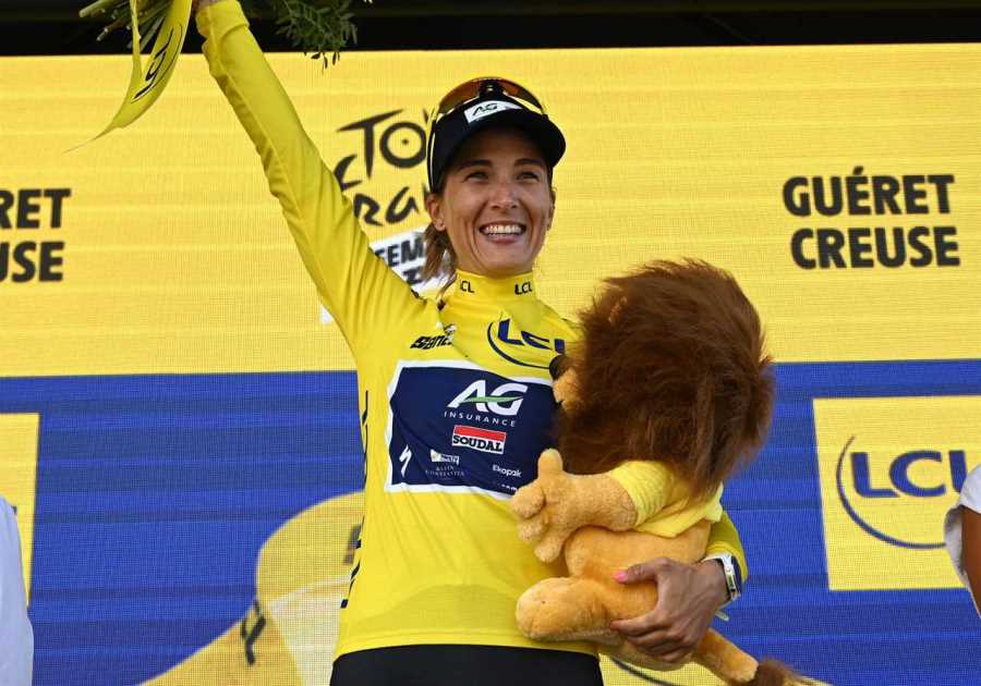 ‘Definitely More and More Confident’ – Could Kim Le Court Win Tour de France Femmes?