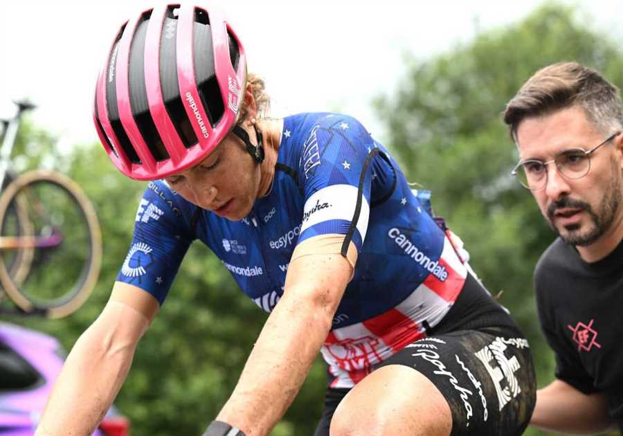 ‘I Couldn’t Even Ride 100 Watts for 10 days’: Kristen Faulkner’s Luckless Tour de France Femmes