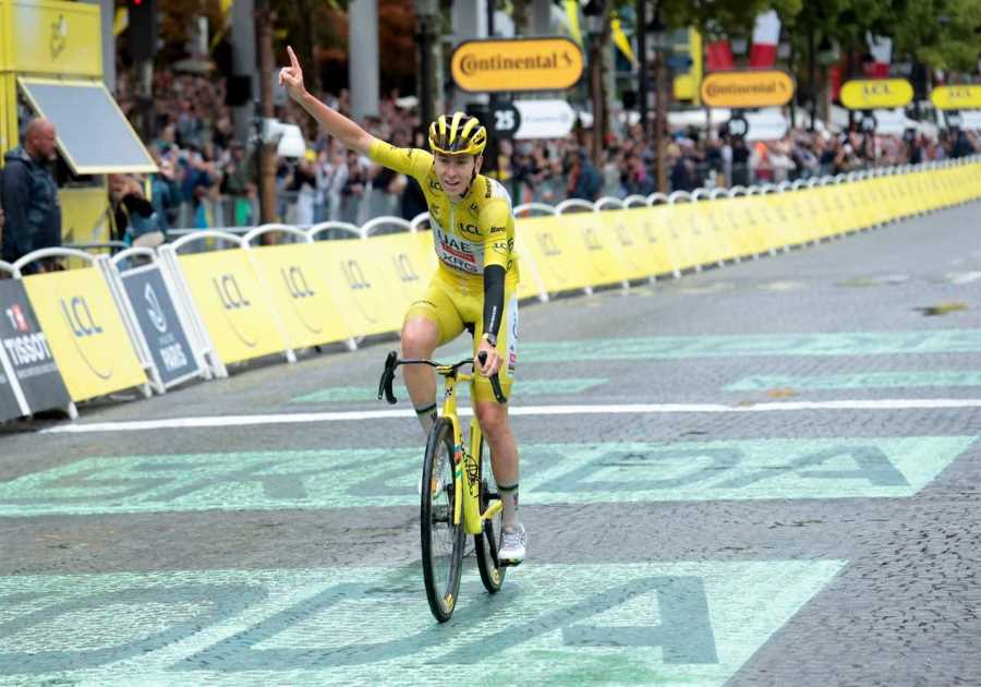 Drained Tadej Pogačar Confirms No Vuelta a España: ‘My Body Is Telling Me to Rest’