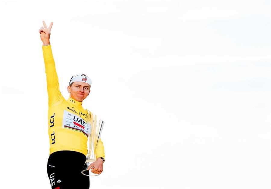 Bored, Burned out, or Just in Need of a Break: Pogačar Hints at Retiring in 2028