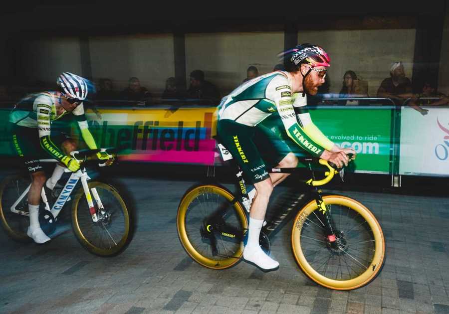 All Gold Everything: Tune and Tekkerz Collaborate For 100 Pairs of Gold Limited Edition Wheelset