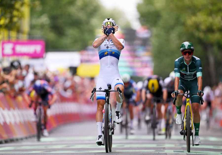 Tour de France Femmes Stage 3: Lorena Wiebes Best in Reduced Sprint, Vollering Crashes