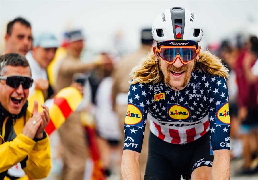 Simmons Voted ‘Best Teammate’ of Tour de France, Healy Wins ‘Super Combatif’