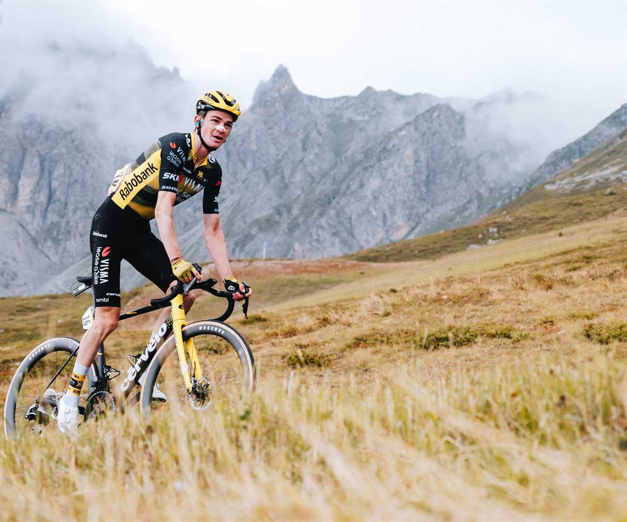 Sepp Kuss: Visma and Vingegaard ‘Tried Everything We Could’ to Beat Pogačar