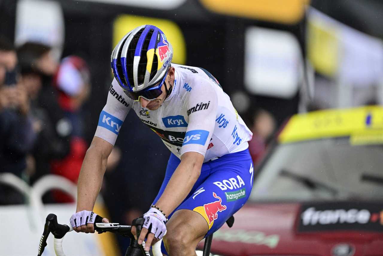 ‘Mission Completed’: Lipowitz Cements Break-Out Tour Podium Finish After Gapping Onley