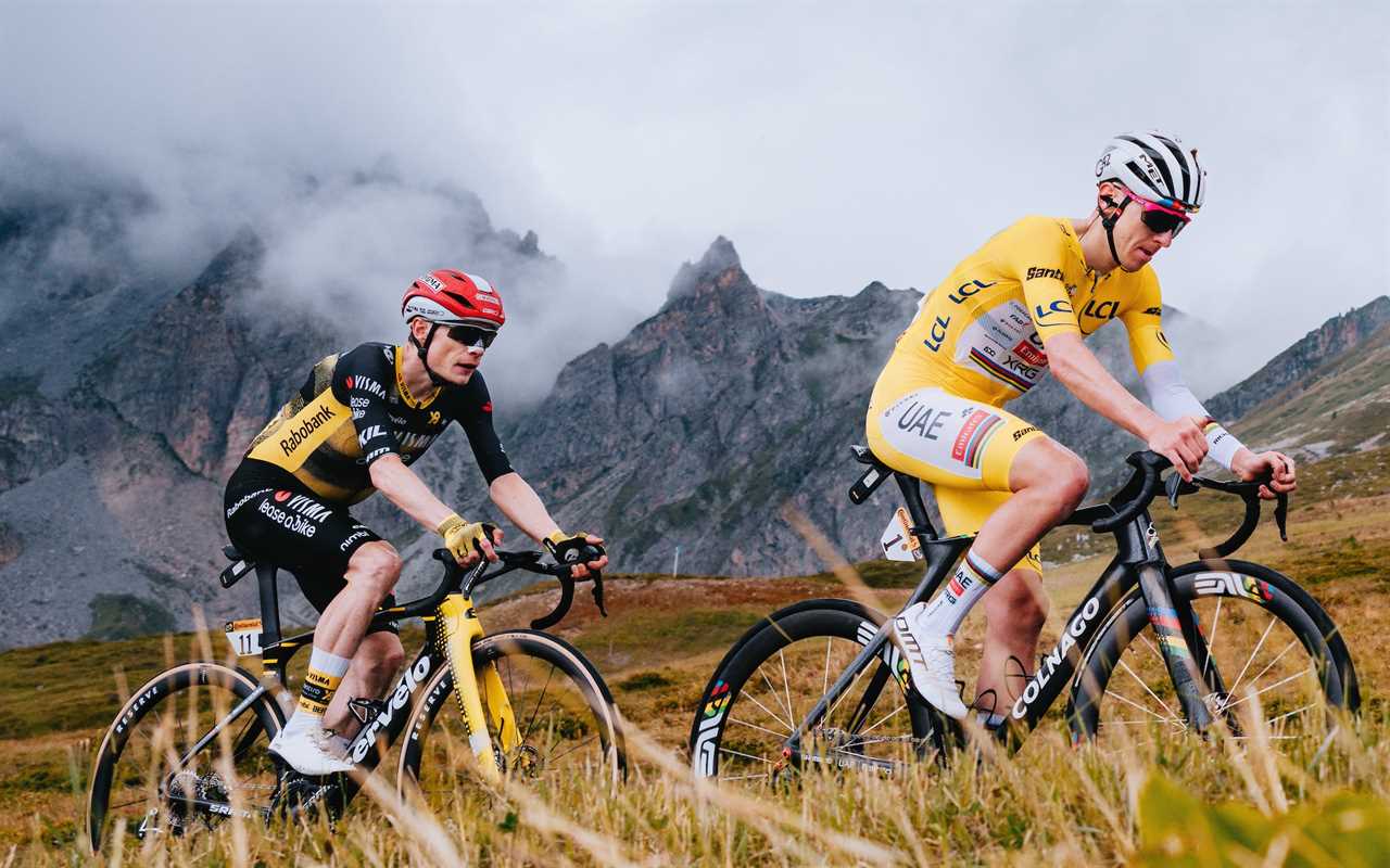 Story of the Stage: O’Connor Triumphs, Visma Can’t Break Pogačar