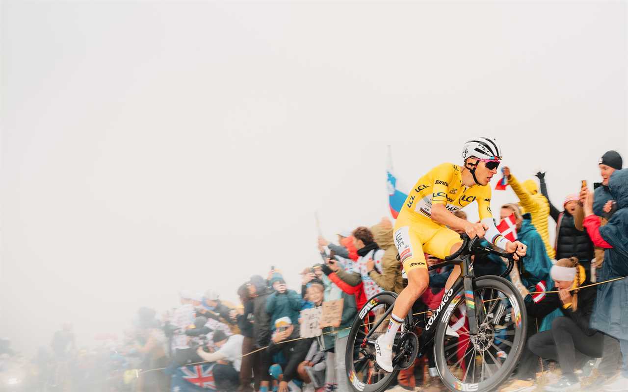 Highlights: Pogačar Holds Strong on Tour de France Queen Stage