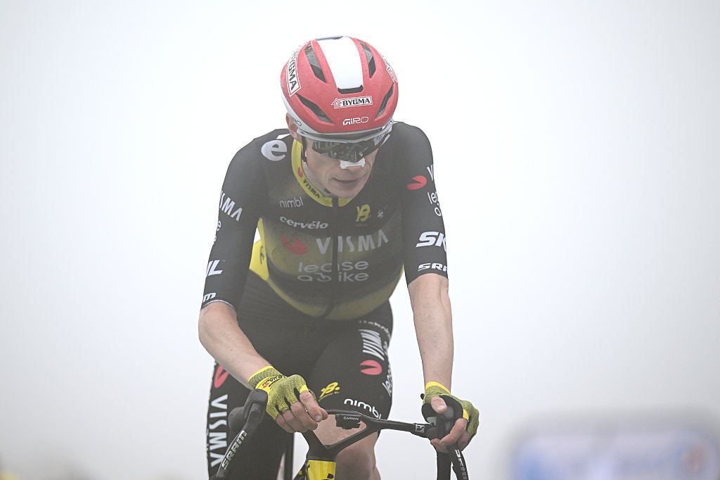 Vingegaard Bullish after Visma Assault on the Alps Backfires: ‘The Tour de France is Not Over’