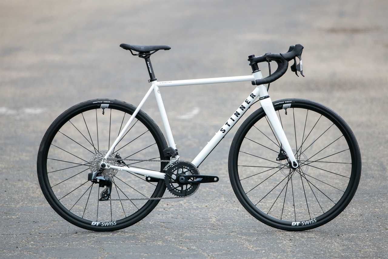 This Week in Bike Tech: Stinner Adds New Steel and Titanium Road Bikes, Rapha’s Ultra Hot Weather Kit, and Rouvy Buys Bkool