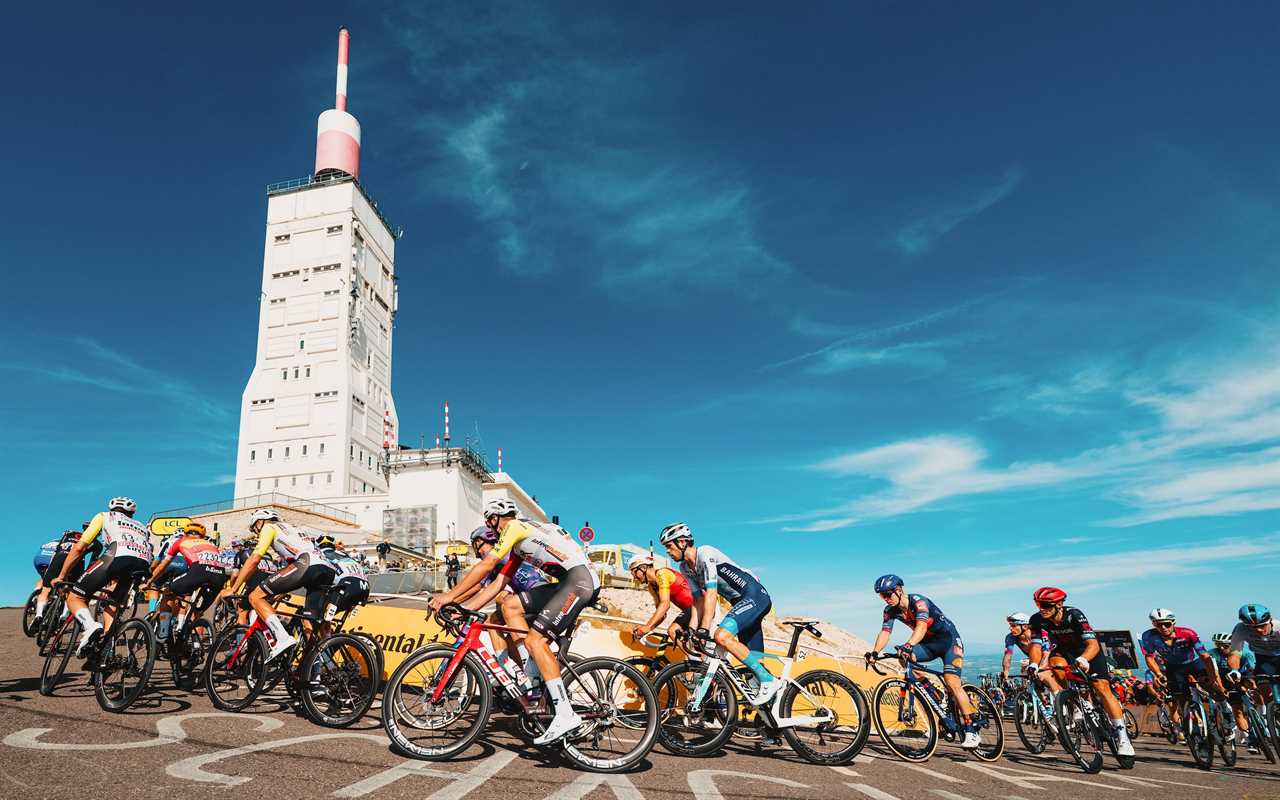 The Cruel Realities of Racing the Tour de France, the Hardest Endurance Event on the Planet