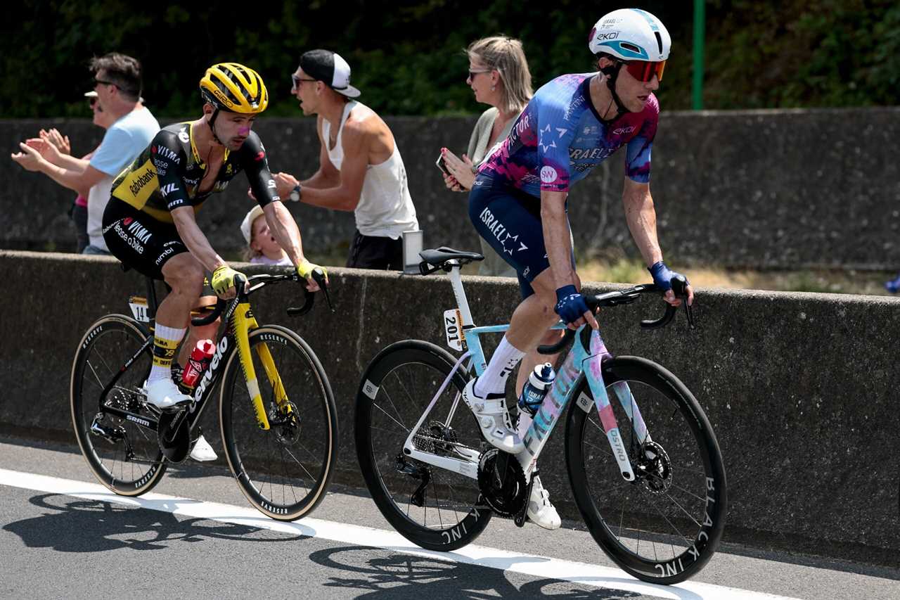 ‘I Wasn’t Good Enough’: Michael Woods’ Ventoux Heartbreak In ‘Probably’ His Last Tour