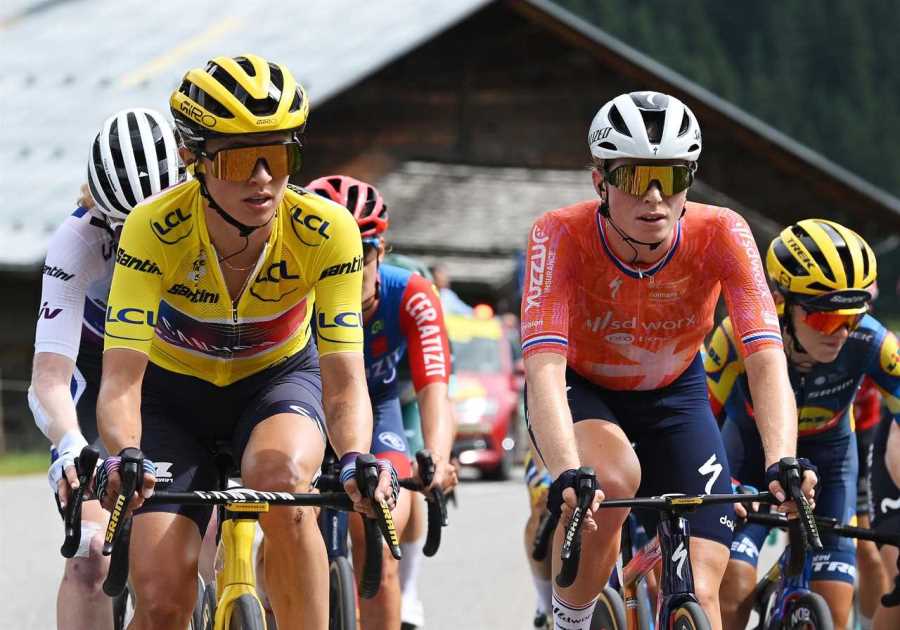 Niewadoma, Vollering, Reusser Brace for Yellow Jersey Battles at Tour de France Femmes