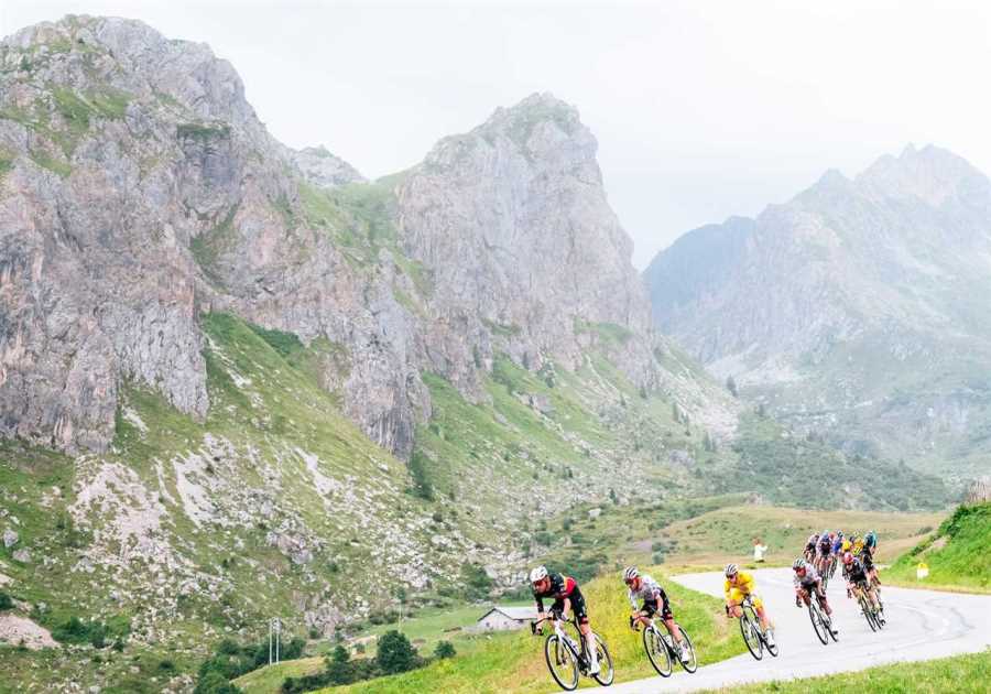 Tour de France Highlights: Arensman Doubles Up on Stage 19