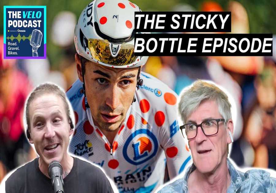 Arensman’s Big-Brain Attacks Deliver Another Mountain Win, & the Perfect Finish Line Shoulder Check | Velo Podcast