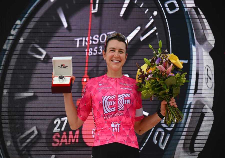 Every American and Canadian Rider in the Tour de France Femmes