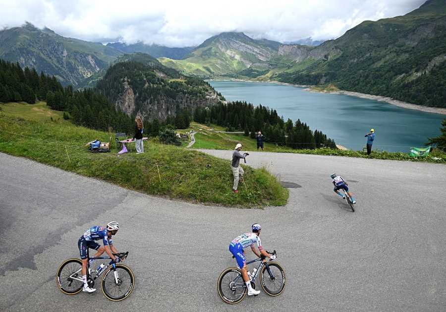 How to Win from the Break in the Tour de France, from a Pro Who’s Done Just That