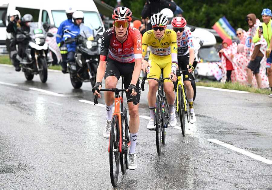 Tour de France Stage 19: Pogačar Plays Defense on La Plagne, Arensman Stomps to Summit Victory