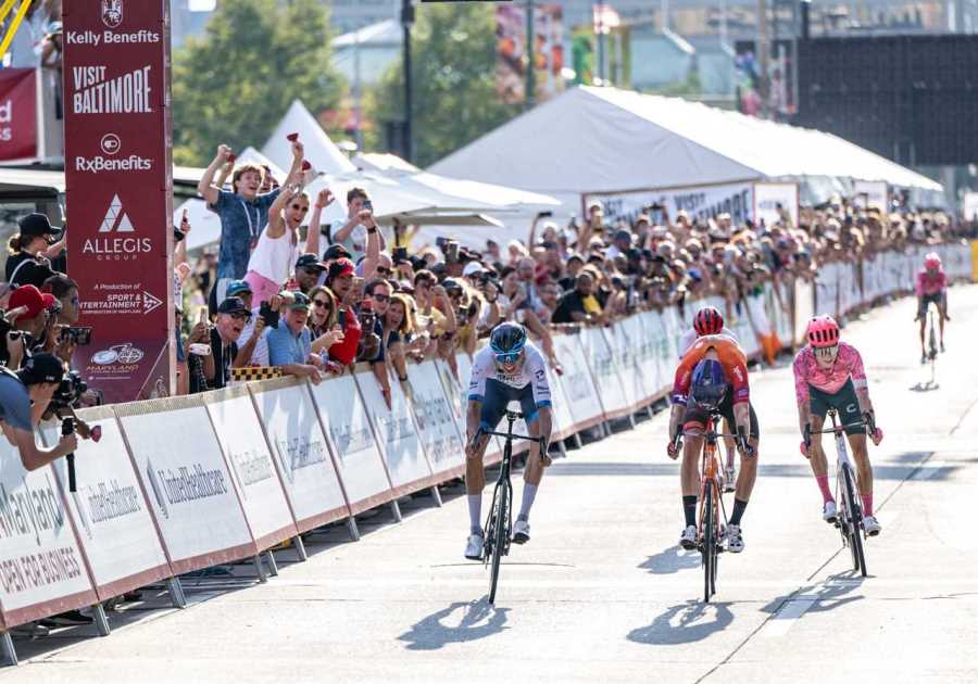 What to Expect from the Maryland Cycling Classic in 2025