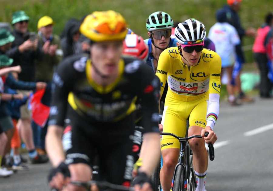 Pogačar Swaps Panache for Prudence as Tour de France Victory Looms