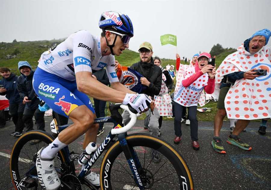 ‘I Ran Out of Energy’: Lipowitz and Red Bull’s Tactical Gamble Fails at Tour de France