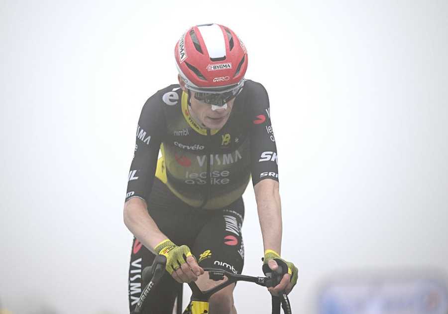 Vingegaard Bullish after Visma Assault on the Alps Backfires: ‘The Tour de France is Not Over’