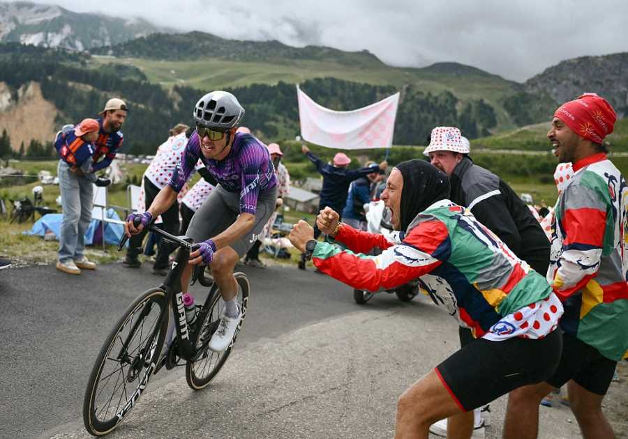 Tour de France Stage 18: Pogačar Boosts Lead, Solo Masterclass by O’Connor