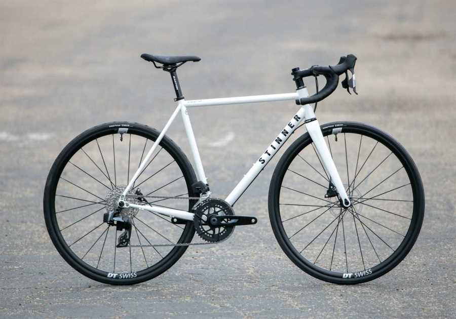 This Week in Bike Tech: Stinner Adds New Steel and Titanium Road Bikes, Rapha’s Ultra Hot Weather Kit, and Rouvy Buys Bkool