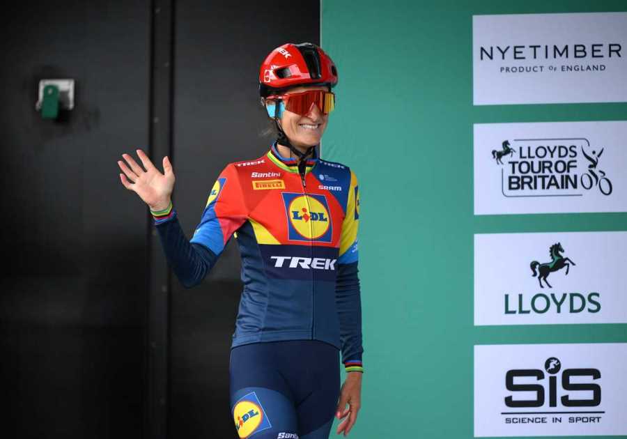 Former World Champion Lizzie Deignan Retires with Immediate Effect