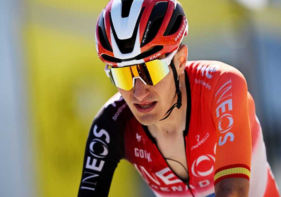 Tour de France Attrition: Ineos GC Hope Abandons, Questions Over Girmay Ahead of Huge Alpine Double