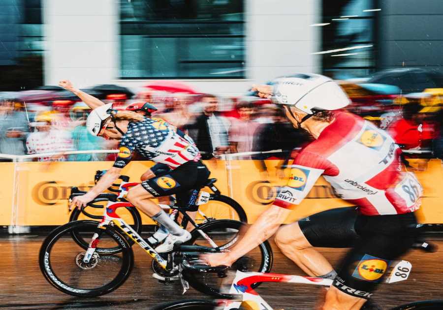 Story of the Stage: Rainy Sprint in Valence