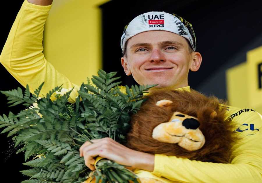 Is Pogačar the New Patron of the Tour de France? ‘We Don’t Try to Be Too Arrogant’