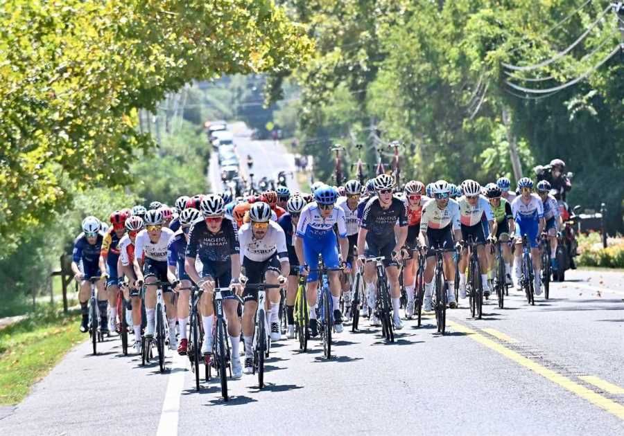 Maryland Cycling Classic Unveils New Baltimore Circuit Course for 2025