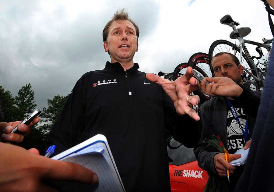 Bruyneel Blasts UCI Chief after Tour de France Warning: ‘Hypocrite Selfie King’