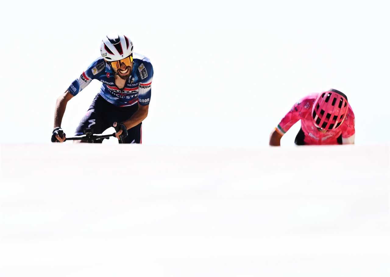 Story of the Stage: France Picks Up a Stage Win, Healy Falls Short, Pogačar Unshakeable