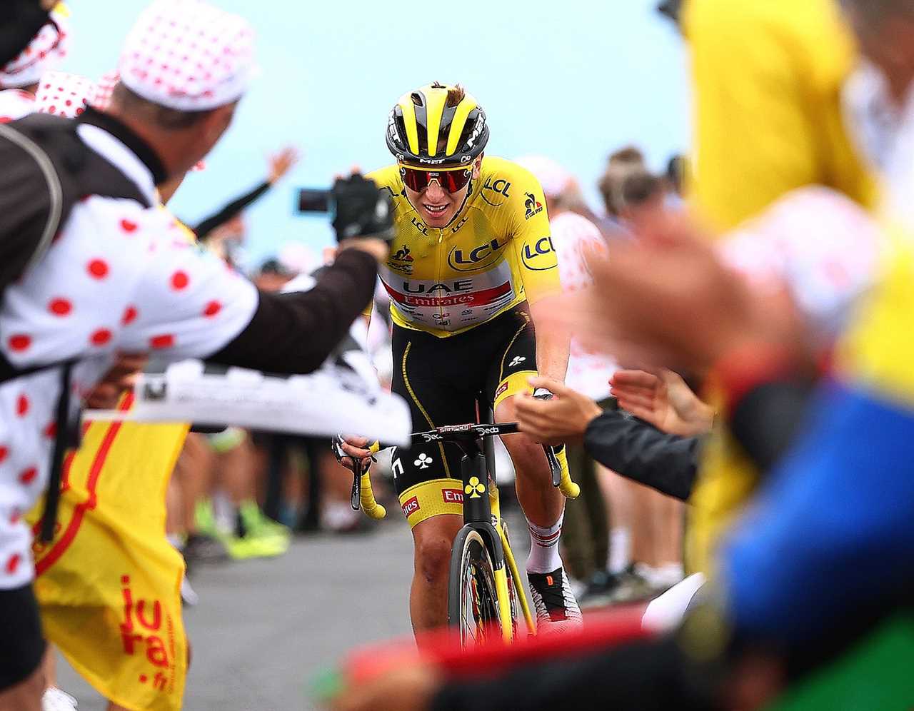 The Tour’s Most Sacred Mountain: Pogačar Racing to Join Greats on Mont Ventoux