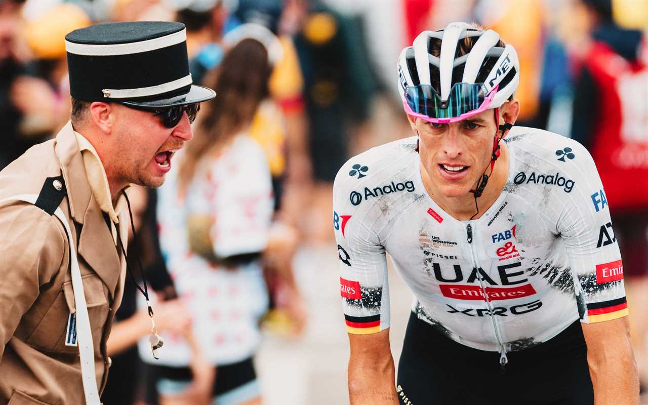 These Are the Weirdest Things We’ve Seen so Far at the Tour de France