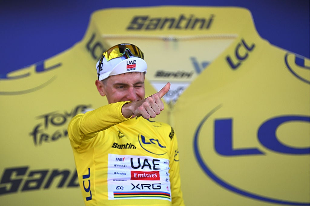 Watching Pogačar’s Ascent to Greatest Ever from Inside the Tour de France Peloton