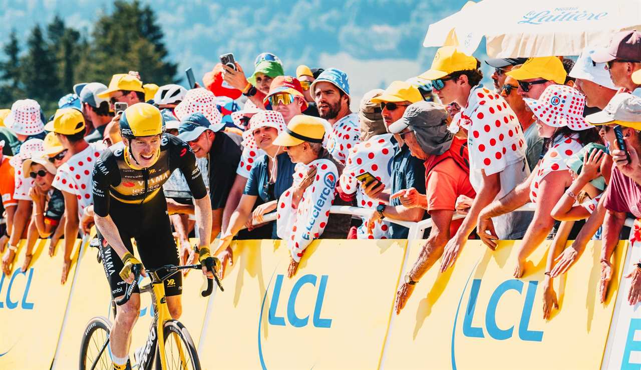 Matteo Jorgenson ‘Back In The Fight’ As Visma Defend Their Tactics