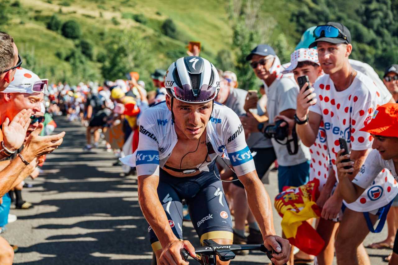 Remco Evenepoel Abandons Tour de France after Pyrénéan Nightmare