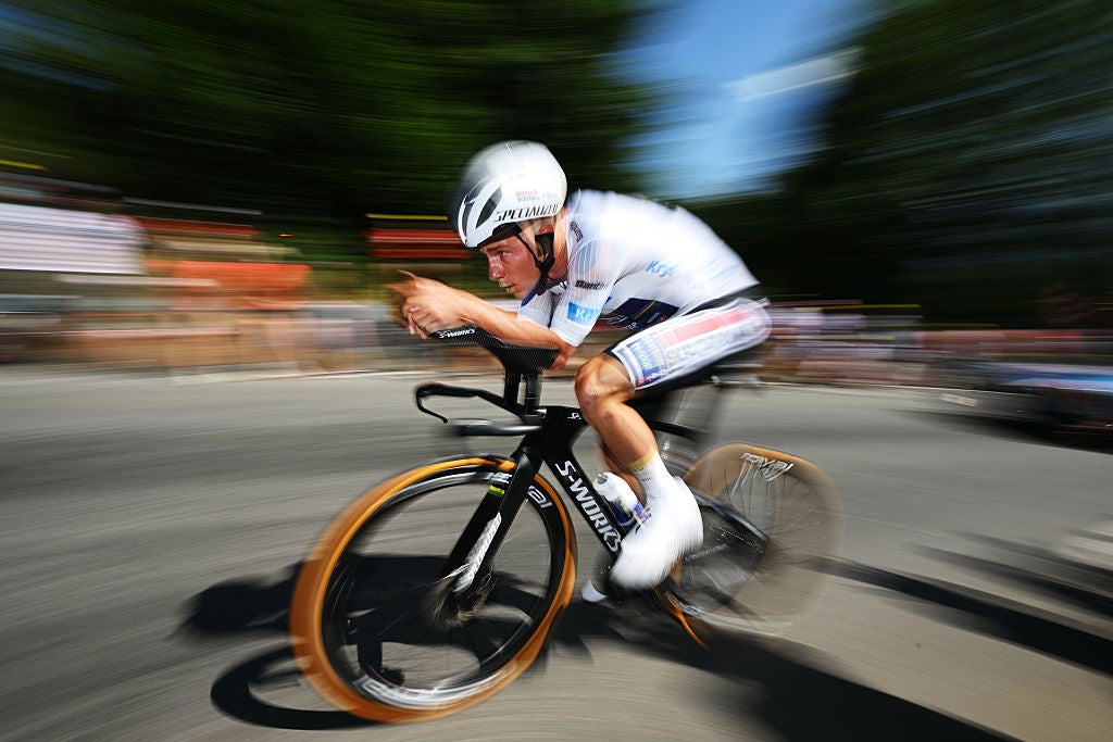 ‘Today Was Worse’: Remco Evenepoel Clings to Tour de France Hopes After Nightmare Peyragudes TT