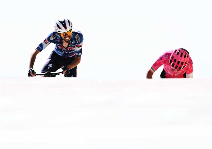 Story of the Stage: France Picks Up a Stage Win, Healy Falls Short, Pogačar Unshakeable