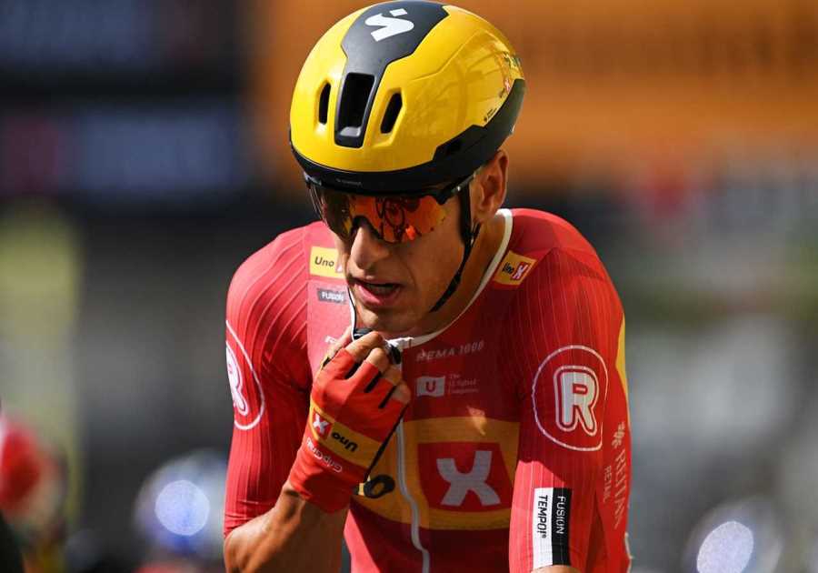 Tobias Johannessen Taken to Hospital Following Collapse on Mont Ventoux