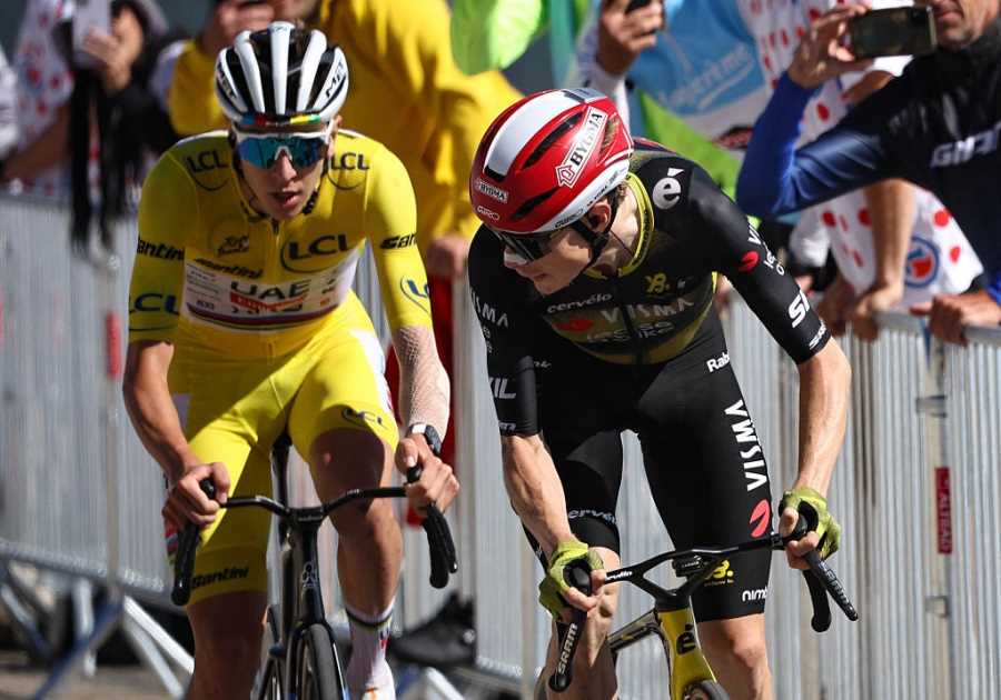 Tour de France Stage 16: Vingegaard’s Ventoux Onslaught Can’t Crack Pogačar as Paret-Peintre Wins Summit Sprint