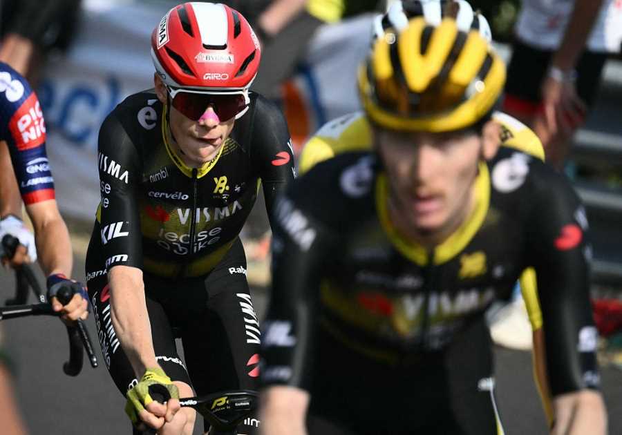 Matteo Jorgenson Defends Visma’s Full-Throttle Tour Tactics: ‘You’re Obligated to Try to Beat Pogačar’