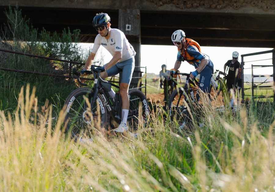 Results: Torbjorn Andre Røed, Lauren Stephens Take Wins at FoCo Fondo Gravel