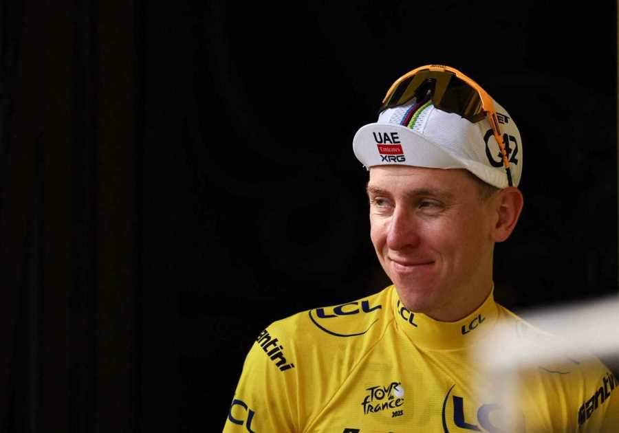 Is Pogačar Sick? After Bulldozing the Pyrénées, It’s AC and Ice Packs That Are Causing Him Troubles